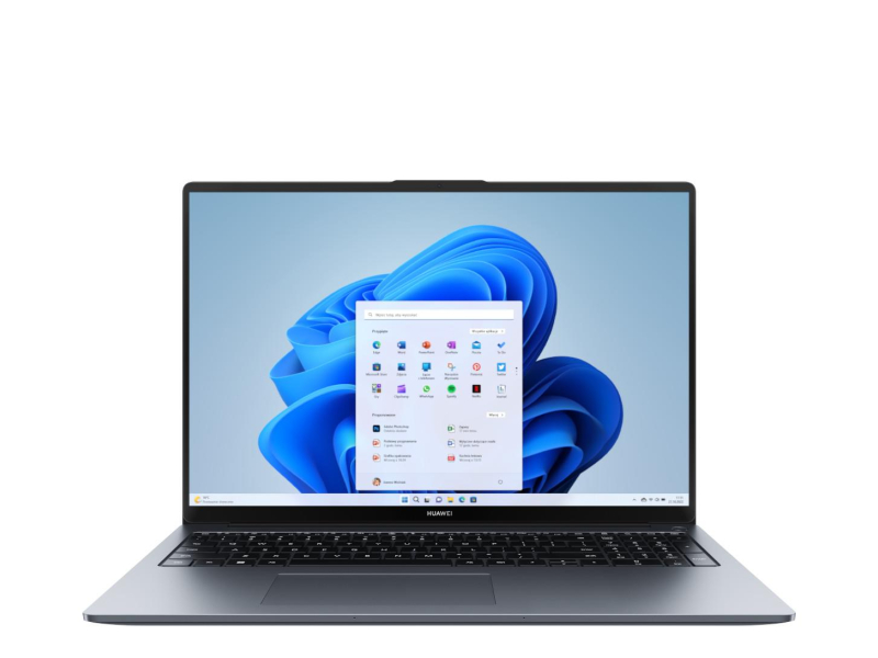 Huawei MateBook D 16 2024 i5-12450H/16GB/512/Win11 Space Gray